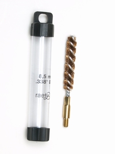 Raetz Copper brush 8,5mm M5