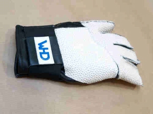 WHD Shooting glove with closed fingers size S