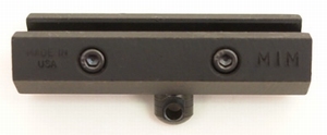 Harris Bi-Pod Adapter voor Picatinny Rail met Quick Release