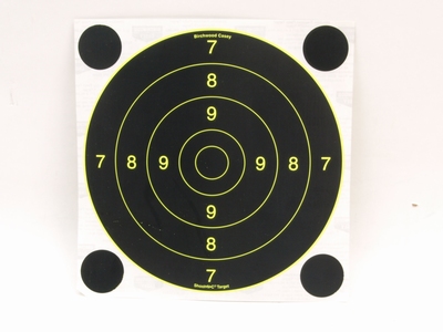Shoot-N-C target 8"  1 pcs