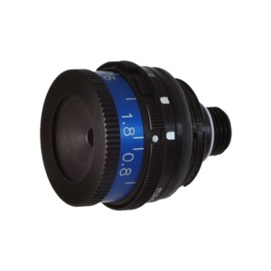 Centra adjustibl color diopter indoor 0,8/1,8mm