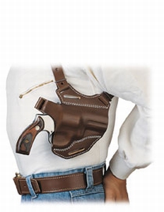 Sickinger holster voor Multi Vario shoulderholsterset  CZ75