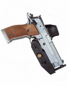 Sickinger holster Speedmachine Beretta Black left