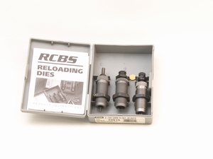 RCBS Carbite Die Set .32S&W Long