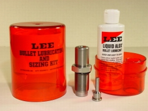 LEE lube size kit .357