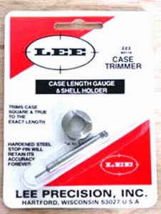 LEE case lenght gauge .223