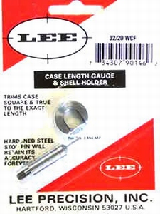 LEE case lenght gauge 32/20