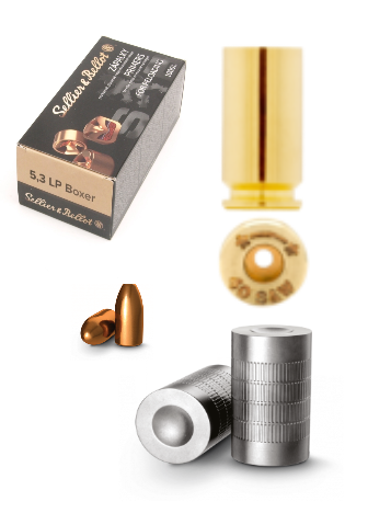 Reloading components
